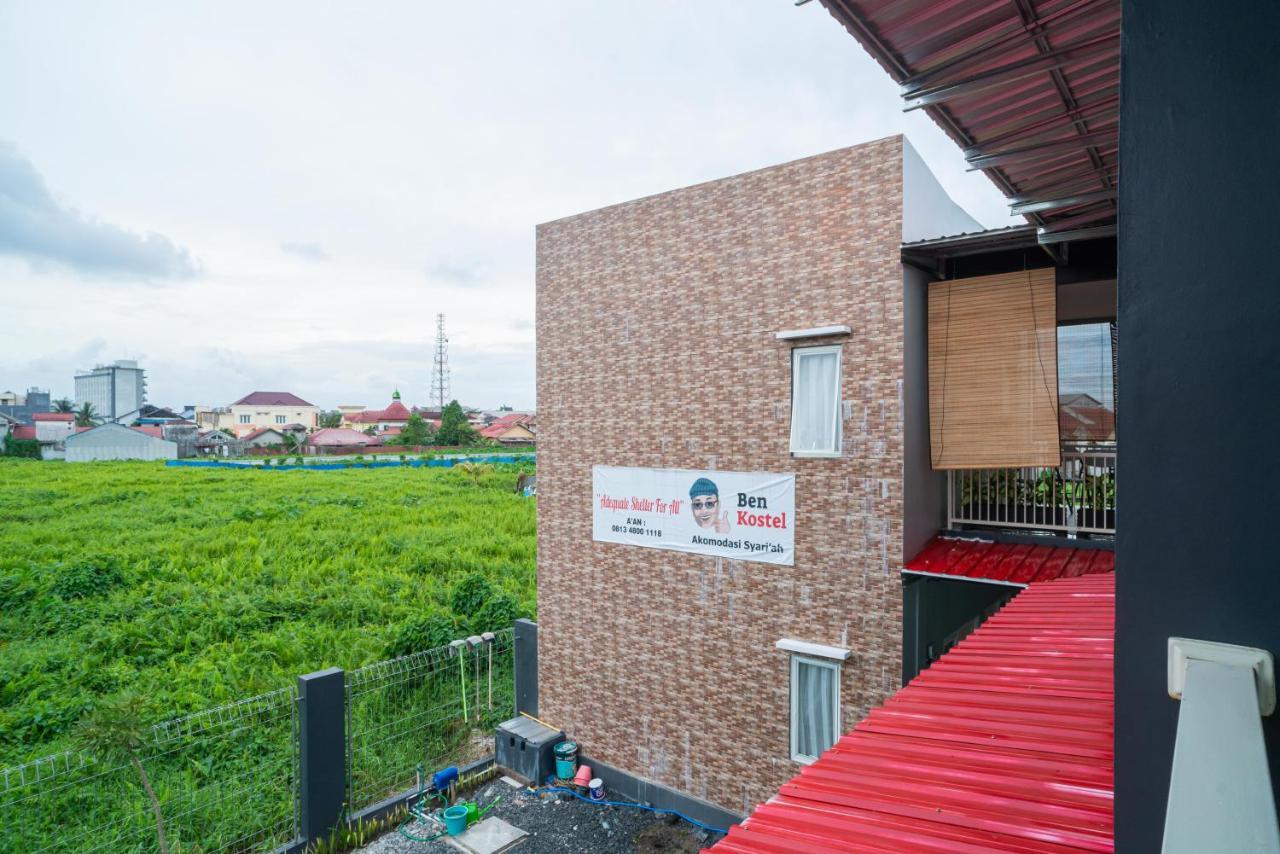 فندق Koolkost Syariah Near Jalan Ahmad Yani Banjarmasin 3 Sungai Lutus المظهر الخارجي الصورة